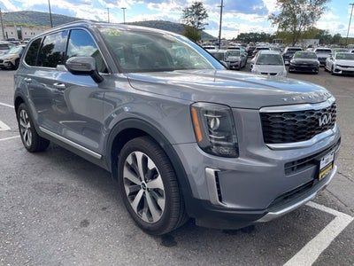 2022 Kia Telluride S