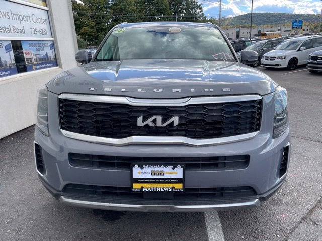 2022 Kia Telluride S