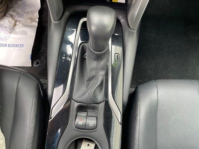 2023 Toyota Corolla Cross XLE