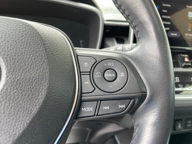 2023 Toyota Corolla Cross XLE