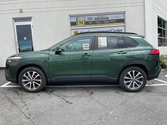 2023 Toyota Corolla Cross XLE