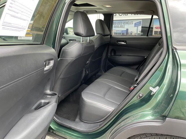 2023 Toyota Corolla Cross XLE