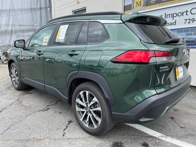 2023 Toyota Corolla Cross XLE