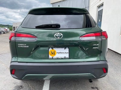 2023 Toyota Corolla Cross XLE