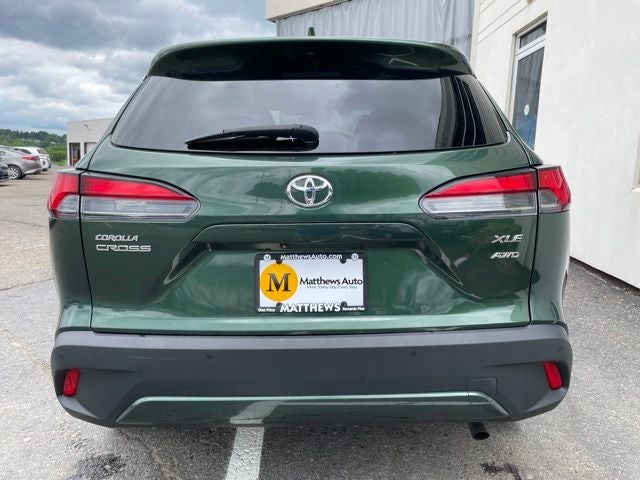2023 Toyota Corolla Cross XLE