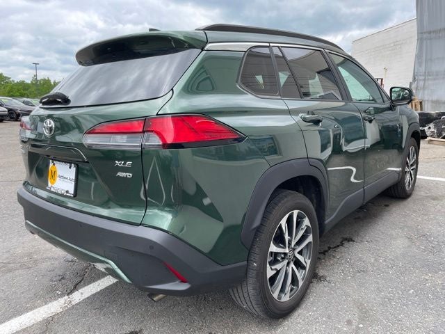 2023 Toyota Corolla Cross XLE