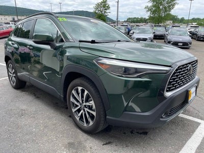 2023 Toyota Corolla Cross XLE
