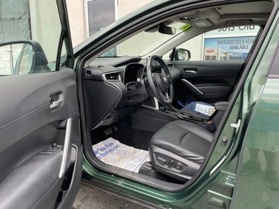 2023 Toyota Corolla Cross XLE