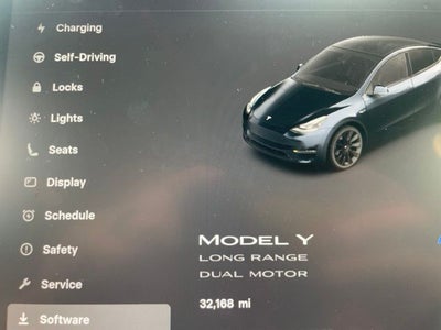 2023 Tesla Model Y Long Range
