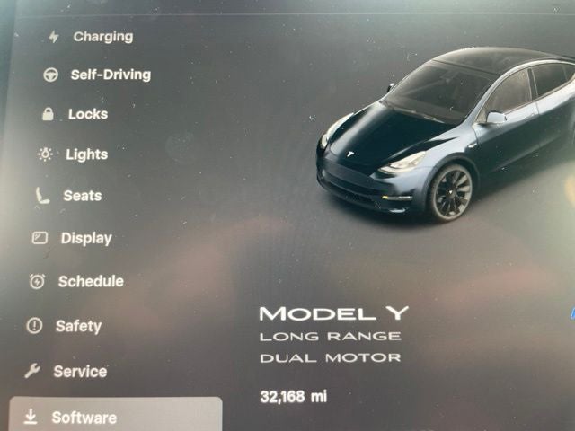 2023 Tesla Model Y Long Range