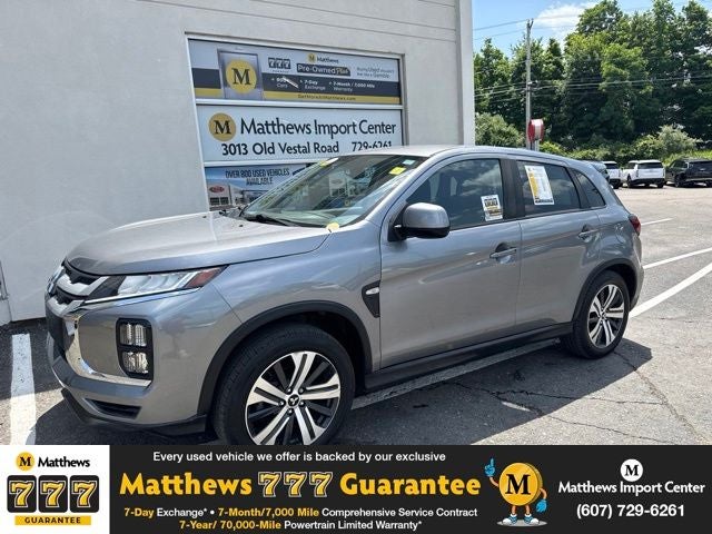2022 Mitsubishi Outlander Sport 2.0 ES