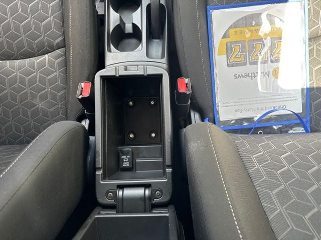 2022 Mitsubishi Outlander Sport 2.0 ES