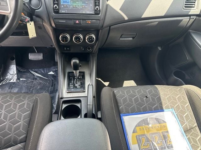 2022 Mitsubishi Outlander Sport 2.0 ES