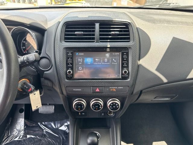 2022 Mitsubishi Outlander Sport 2.0 ES