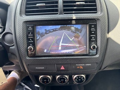 2022 Mitsubishi Outlander Sport 2.0 ES