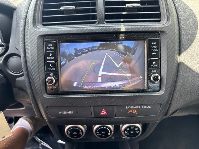 2022 Mitsubishi Outlander Sport 2.0 ES
