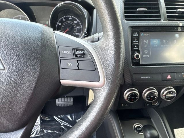 2022 Mitsubishi Outlander Sport 2.0 ES