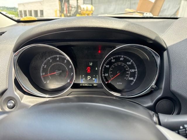 2022 Mitsubishi Outlander Sport 2.0 ES