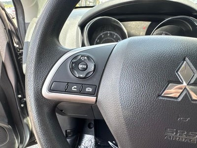 2022 Mitsubishi Outlander Sport 2.0 ES