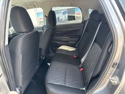 2022 Mitsubishi Outlander Sport 2.0 ES