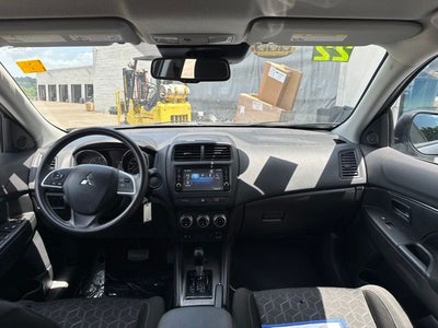 2022 Mitsubishi Outlander Sport 2.0 ES