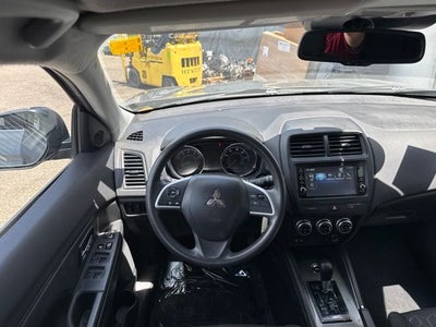 2022 Mitsubishi Outlander Sport 2.0 ES