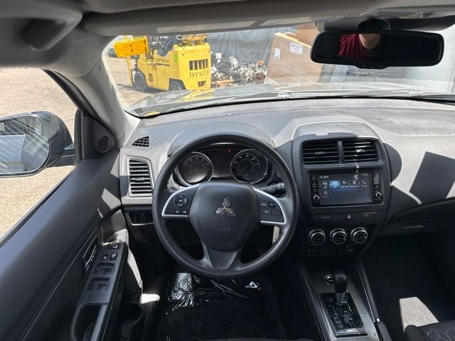 2022 Mitsubishi Outlander Sport 2.0 ES
