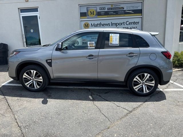 2022 Mitsubishi Outlander Sport 2.0 ES