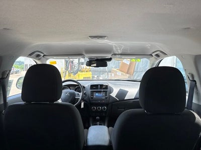 2022 Mitsubishi Outlander Sport 2.0 ES