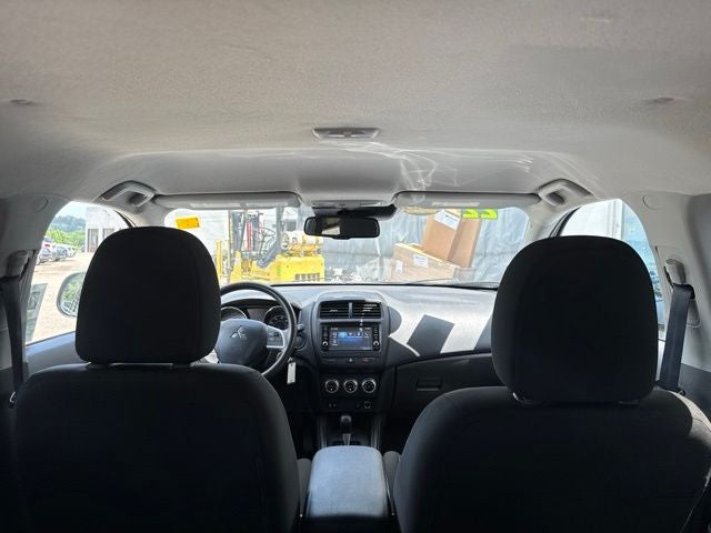 2022 Mitsubishi Outlander Sport 2.0 ES