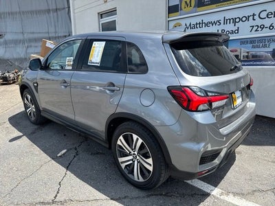 2022 Mitsubishi Outlander Sport 2.0 ES