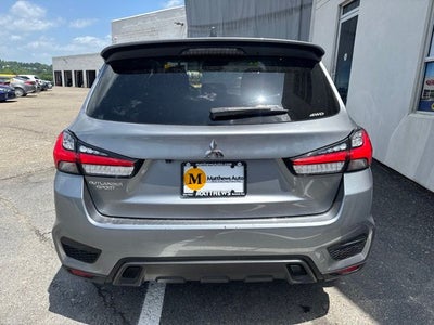 2022 Mitsubishi Outlander Sport 2.0 ES