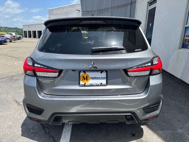 2022 Mitsubishi Outlander Sport 2.0 ES
