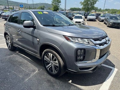 2022 Mitsubishi Outlander Sport 2.0 ES