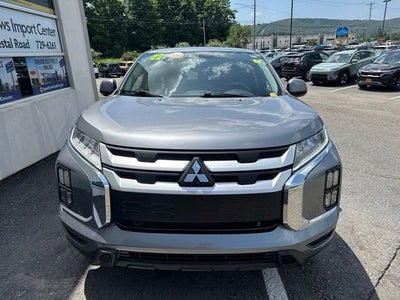 2022 Mitsubishi Outlander Sport 2.0 ES