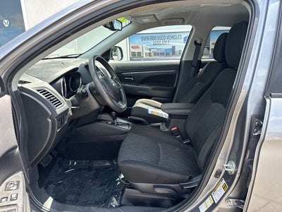 2022 Mitsubishi Outlander Sport 2.0 ES