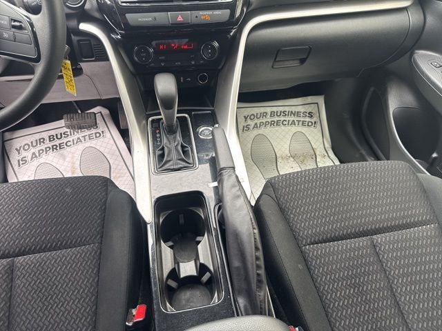 2024 Mitsubishi Eclipse Cross ES