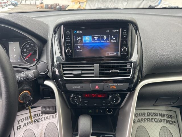 2024 Mitsubishi Eclipse Cross ES