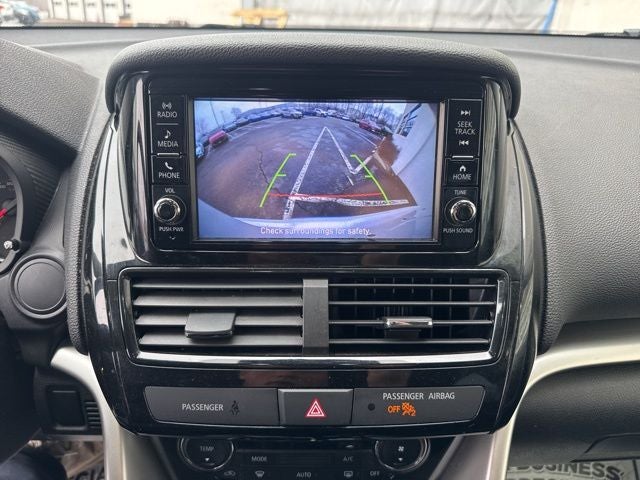 2024 Mitsubishi Eclipse Cross ES