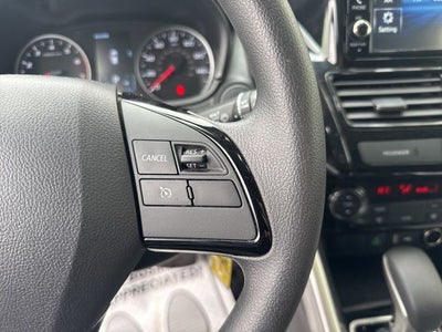 2024 Mitsubishi Eclipse Cross ES