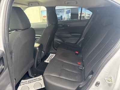 2024 Mitsubishi Eclipse Cross ES