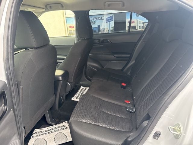 2024 Mitsubishi Eclipse Cross ES