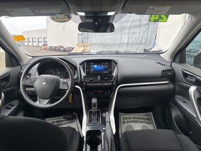 2024 Mitsubishi Eclipse Cross ES