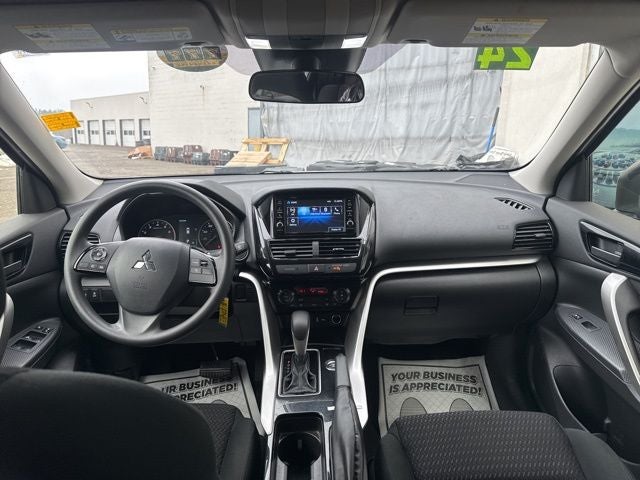 2024 Mitsubishi Eclipse Cross ES
