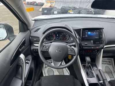 2024 Mitsubishi Eclipse Cross ES