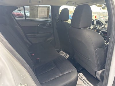 2024 Mitsubishi Eclipse Cross ES