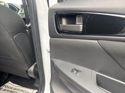 2024 Mitsubishi Eclipse Cross ES