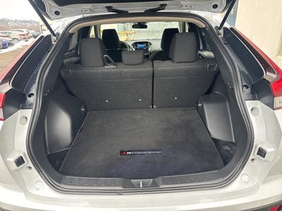 2024 Mitsubishi Eclipse Cross ES