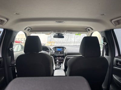 2024 Mitsubishi Eclipse Cross ES