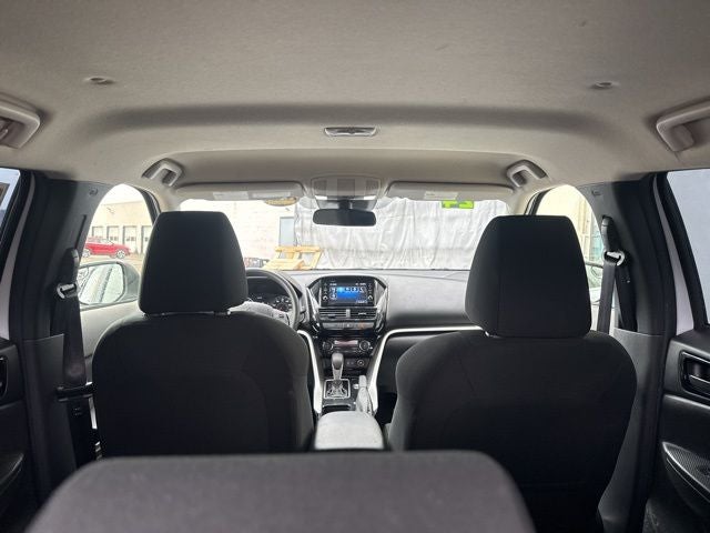 2024 Mitsubishi Eclipse Cross ES